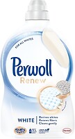 Фото Perwoll жидкое средство для стирки ReNew White 2.97 л
