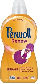 Фото Perwoll жидкое средство для стирки Renew & Repair 1.98 л