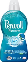 Фото Perwoll жидкое средство для стирки Renew Sport & Refresh 1.98 л