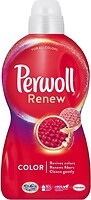 Фото Perwoll жидкое средство для стирки Renew Color 1.98 л
