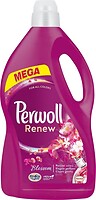 Фото Perwoll рідкий засіб для прання Renew & Blossom 3.74 л
