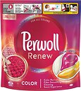Фото Perwoll капсули для прання Renew Color 32 шт