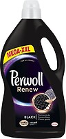 Фото Perwoll жидкое средство для стирки Renew Black 4.015 л