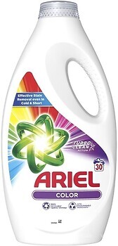 Фото Ariel гель для прання Color Clean & Fresh 1.5 л