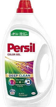 Фото Persil гель для стирки Color Deep Clean 1.98 л