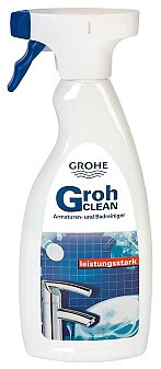 Фото Grohe Засоби по догляду за сантехнікою Grohclean (48166 000)