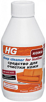 Фото HG Засіб для очищення шкіри 250 мл