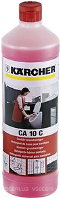 Фото Karcher Засіб для чищення санвузлів CA 10 C 1 л (6.295-677.0)
