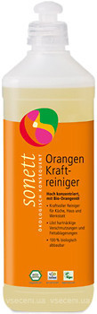 Фото Sonett Растворитель жира с маслом апельсиновой кожуры 0,5 л
