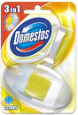 Фото Domestos Блок для унитаза Лимон 40 г