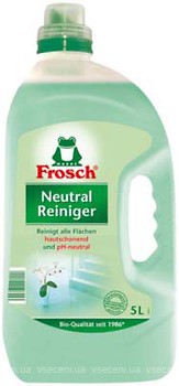 Фото Frosch Засіб для чищення універсальний Neutral Reiniger 5 л