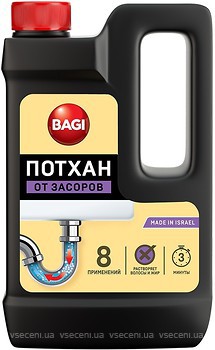 Фото Bagi Потхан Засіб для прочищення труб 600 г