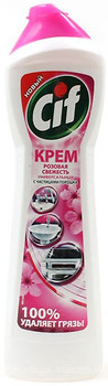 Фото Cif Крем Рожева свіжість 500 мл