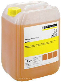 Фото Karcher Засіб для чищення плитки, каменю RM 753 10 л (6.295-082.0)
