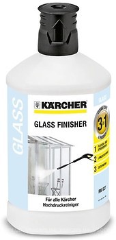 Фото Karcher Засіб для очищення скляних поверхонь RM 627 1 л (6.295-474.0)