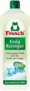 Фото Frosch Essig Reiniger Чистящее средство Яблочный уксус 1 л
