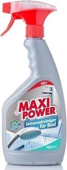 Фото Maxi Power Универсальное средство для ванной 700 мл