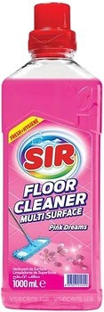Фото Sir Засіб для миття підлог Рожеві мрії 1 л (152.SR.016.12)