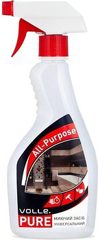 Фото Volle Pure All-Purpose Спрей для чищення ванної кімнати Універсальний 500 мл (17-07-007)