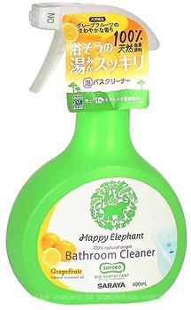 Фото Happy Elephant Універсальний засіб для чищення ванної кімнати 400 мл