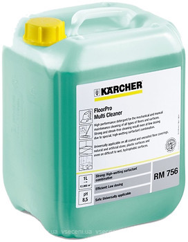 Фото Karcher Универсальное чистящее средство RM 756 10 л (6.295-914.0)