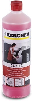 Фото Karcher Засіб для чищення санітарних приміщень CA 20 C 1 л (6.295-679.0)