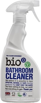 Фото Bio-D Засіб для ванної Bathroom Cleaner 500 мл