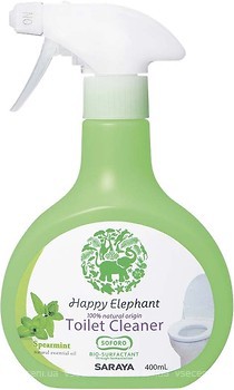 Фото Happy Elephant Засіб для чищення туалетів 400 мл