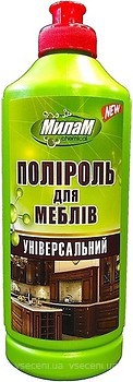 Фото Милам Поліроль для меблів Chemical Універсальний 500 мл