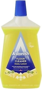 Фото Astonish Суперконцентрат для миття підлоги Цитрус 1 л