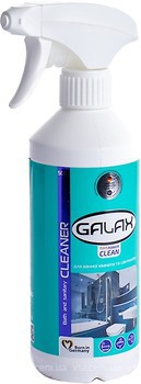 Фото Galax Засіб для миття ванної кімнати та сантехніки Das Power Clean 500 мл