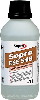 Фото Sopro Засіб для чищення поверхонь від епоксидної смоли ESE 548 1 л