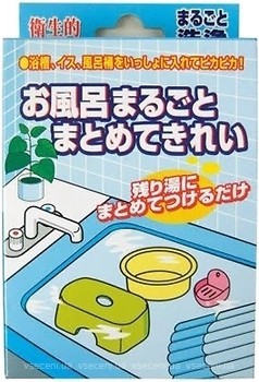 Фото Nagara Засіб для чищення ванної 2x 30 г