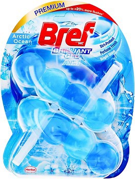 Фото Bref Brilliant Gel Арктичний океан 2x 42 г