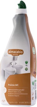 Фото Almacabio Засіб для чищення туалету 750 мл