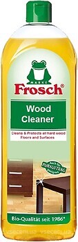 Фото Frosch Очищувач для дерев'яних поверхонь 750 мл