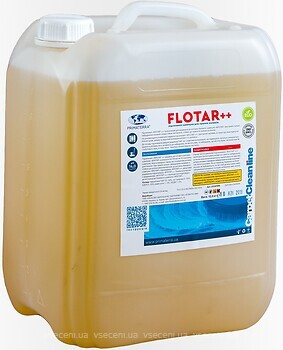 Фото Primaterra Flotar++ Жорсткий підсилювач для прання килимів 12 кг (307408)