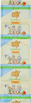 Фото Ой! Комарики пластини для фумігатора Family 10 шт