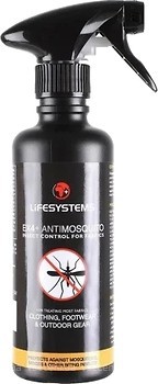 Фото LifeSystems спрей від комах EX-4 Anti-Mosquito 350 мл