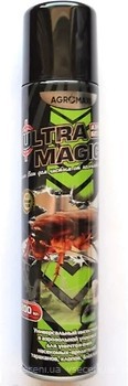 Фото Агромаксі аерозоль від повзаючих комах Ultra Magic 200 мл