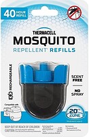 Фото ThermaCELL картридж для фумігатора ER-140 Rechargeable Zone Mosquito Protection Refill 40 годин (1200.05.87)