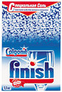 Фото Finish Calgonit Сіль для посудомийних машин 1,5 кг