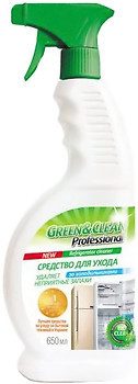 Фото Green&Clean Засіб для догляду за холодильниками 650 мл (GC00195)