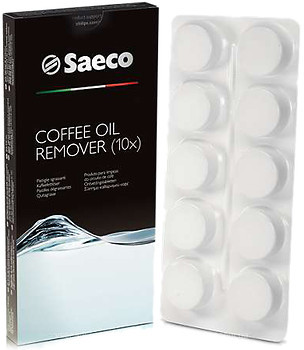Фото Philips Saeco Засіб для чищення кавомашин Coffee Oil Remover (CA6704/99)