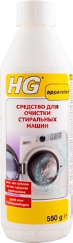 Фото HG Средство для очистки стиральных машин 550 мл