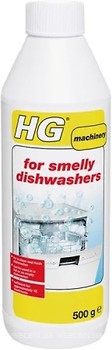 Фото HG Средство для очистки посудомоечных машин 500 г