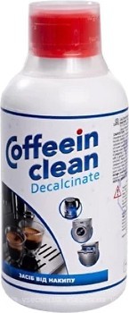 Фото Coffeein Clean Засіб для декальцинації кавомашин 250 мл