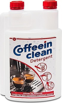 Фото Coffeein Clean Средство для чистки от кофейных масел Detergent 1 л