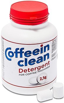 Фото Coffeein Clean Таблетки для чищення від кавових масел Detergent 80 шт