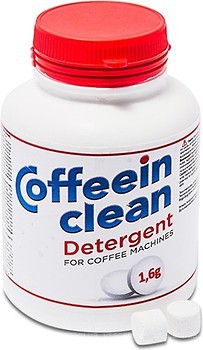 Фото Coffeein Clean Таблетки для чищення від кавових масел Detergent 100 шт